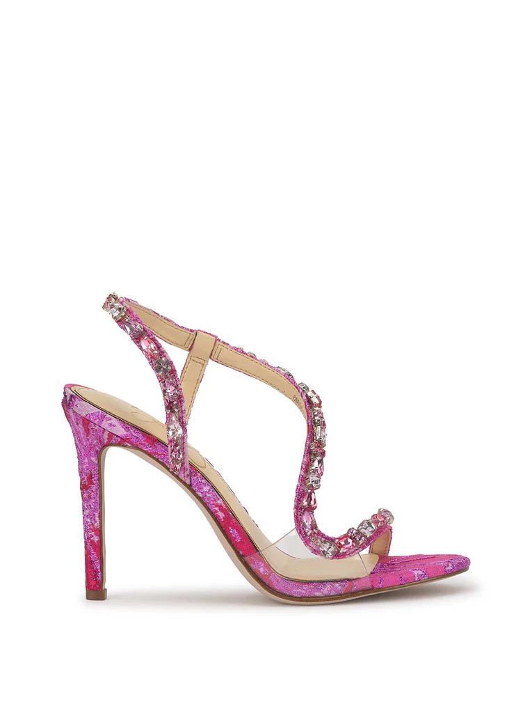 Jaycin High Heel in Pink Combo | Jessica Simpson