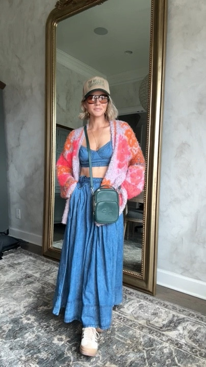 1 base 4 looks! Free people outfit, spring outfit, matching set

#LTKstyletip #LTKVideo