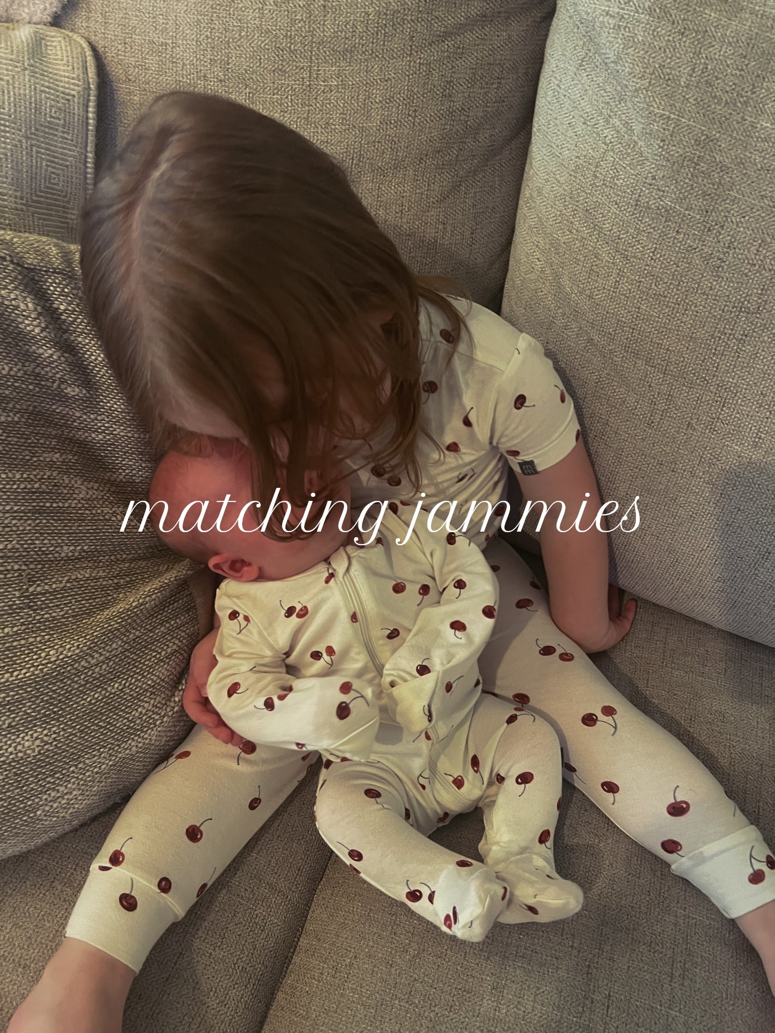 the softest, stretchiest, & most affordable matching jammies!!!! 🍒


#LTKFamily #LTKKids #LTKBaby