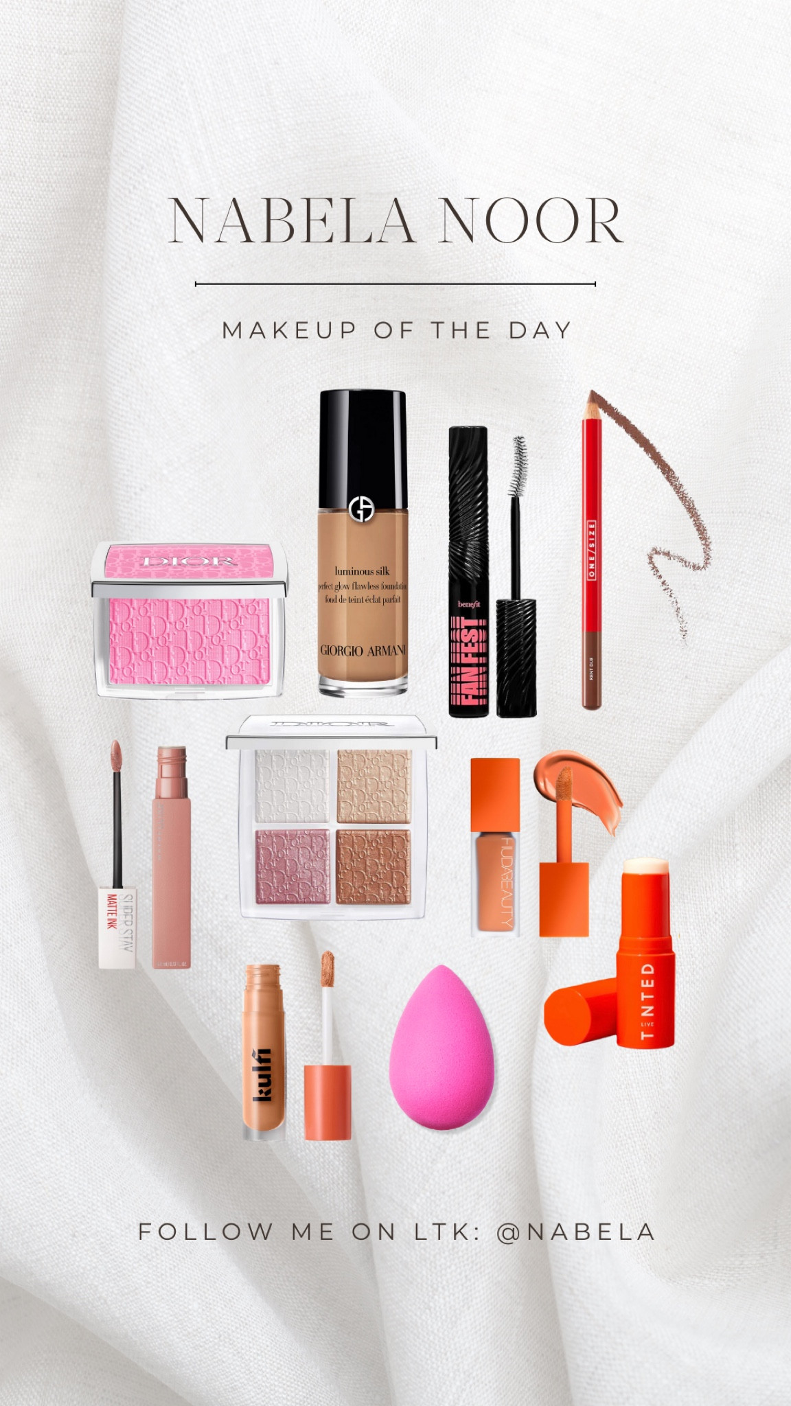 My makeup of the day 💄

#LTKstyletip #LTKbeauty
