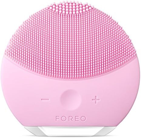 FOREO LUNA mini 2 Sonic Facial Cleansing Brush for Every Skin Type | Amazon (US)