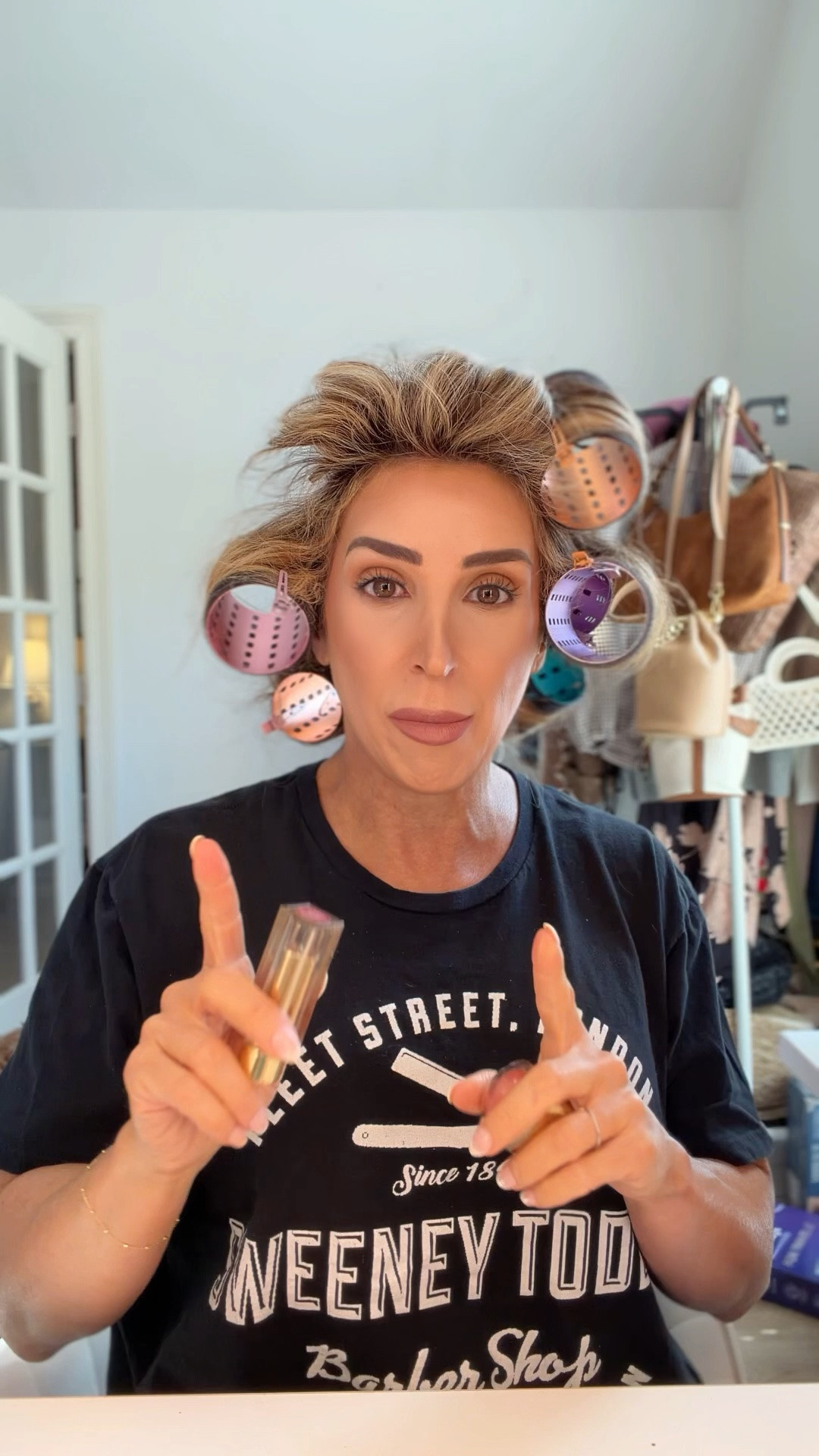 GRWM for a little girl’s event. @Merit 

Beauty routine, makeup routine, skincare, makeup routine over 40, tubing mascara, Merit

#LTKgrwm #LTKOver40 #LTKBeauty