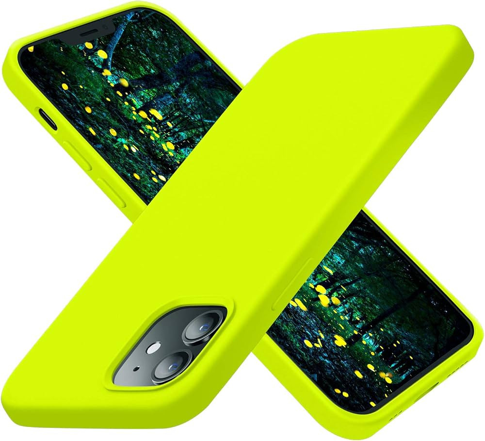 Cordking Designed for iPhone 12 Case, Designed for iPhone 12 Pro Case, Silicone Shockproof Phone ... | Amazon (US)