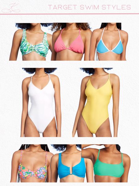 Target swim styles for summer vacation outfits! 

Swim suits, swim outfit, vacation outfits, swimsuits, swimwear, white swimsuits, swimsuits 2024, swim

#LTKfindsunder50 #LTKswim #LTKtravel