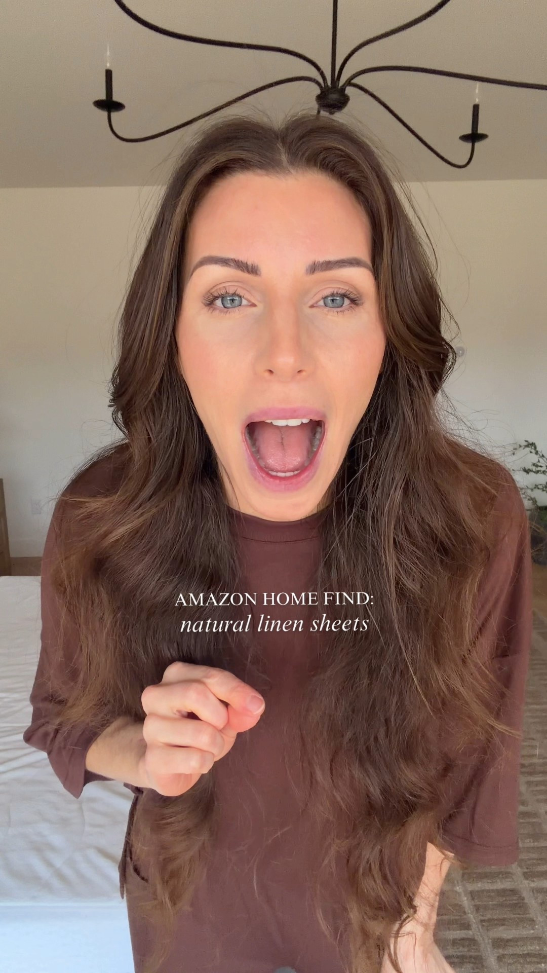 Safe to say these Amazon linen sheets earned their spot 🤌🏼
Thick yet so soft, and so easy to layer.
I have them in the colour natural 



#LTKhome #LTKsale #LTKstyletip