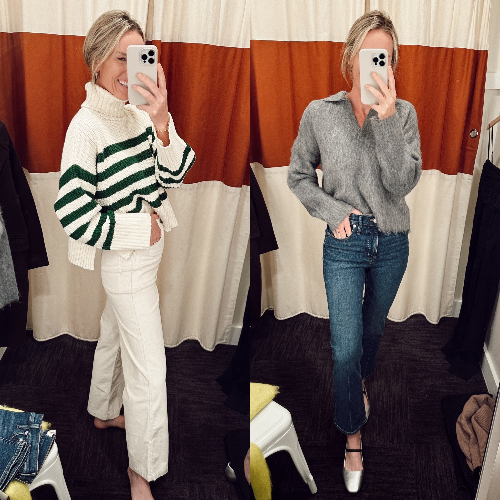 The Madewell Essentials // lots of looks made from these buys! And with the 20% off 🙌🏻 

#LTKxMadewell