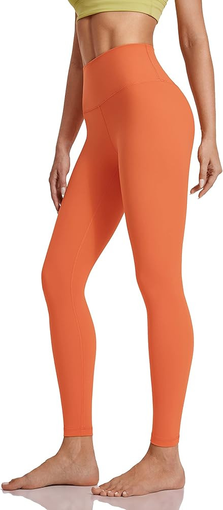 LIEBERGO Workout High Waisted Halloween Mermaid Leggings for Women Tummy Control Leopard Printed Yog | Amazon (US)