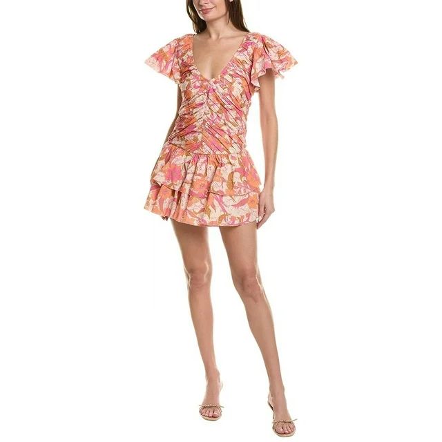 Love The Label womens  Minette Dress, M, Pink | Walmart (US)
