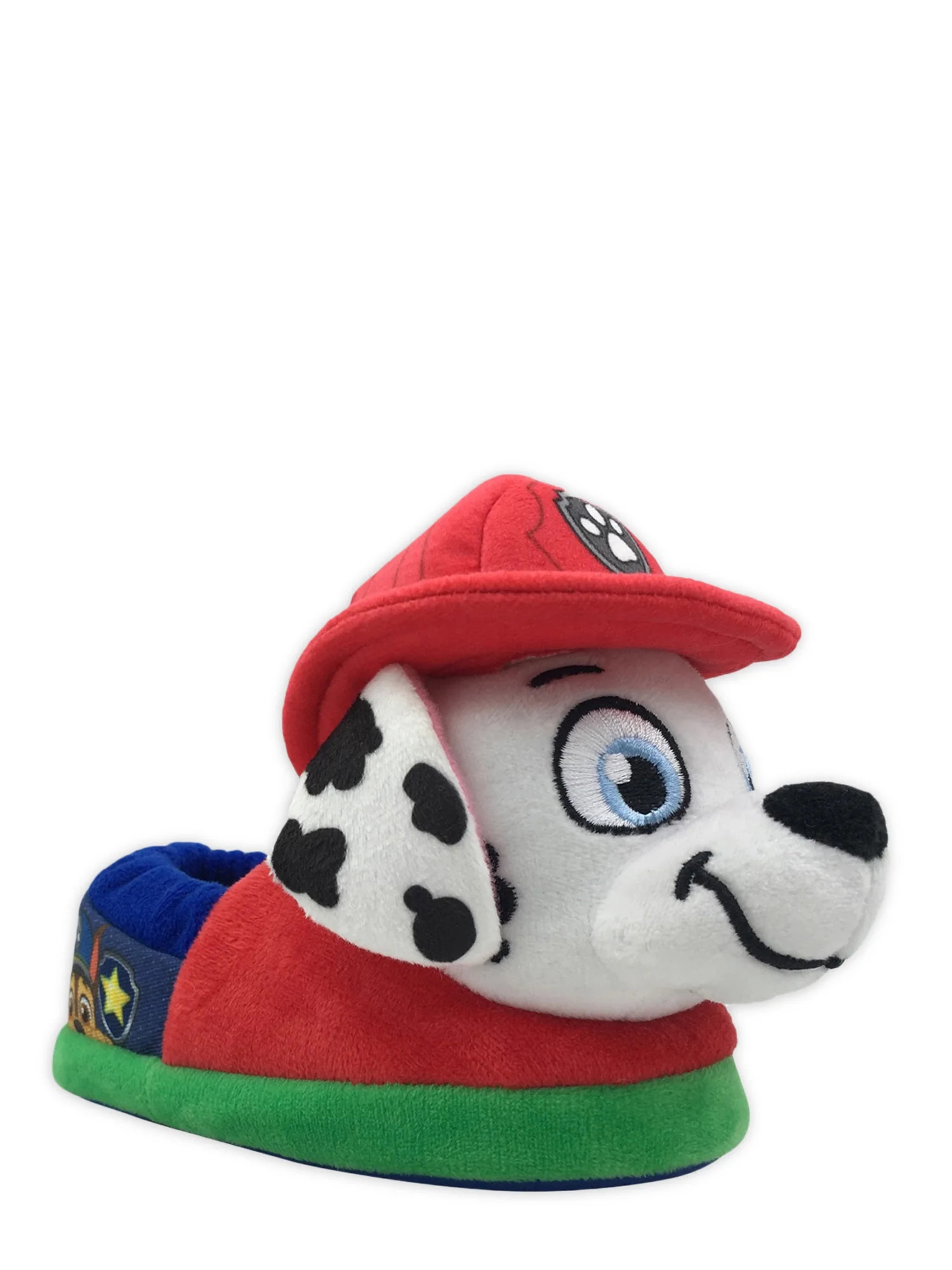Paw Patrol Toddler Boys License Slippers, Sizes 5-12 | Walmart (US)