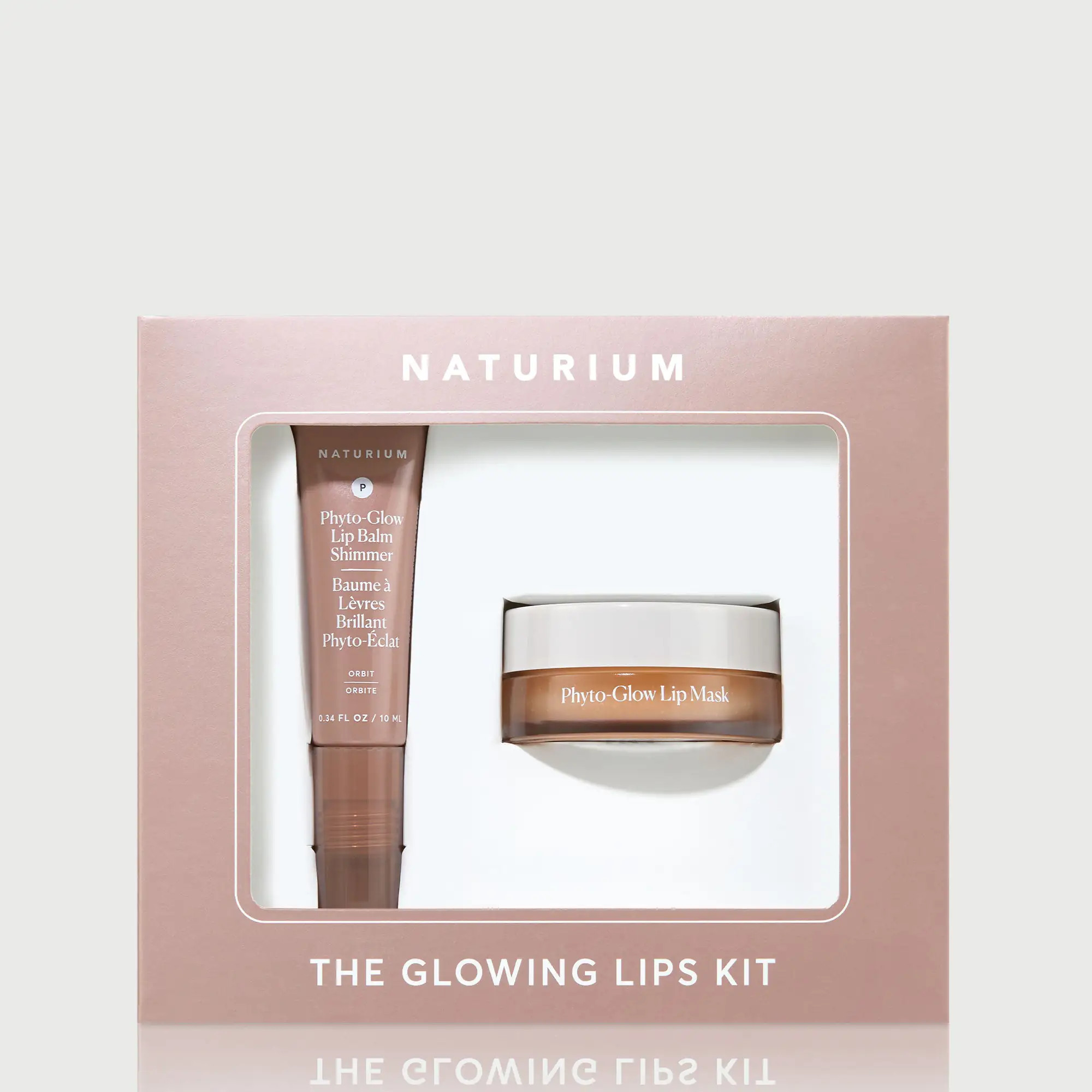 The Glowing Lips Kit | Naturium (US)