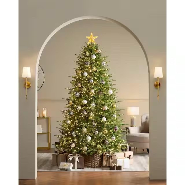 The viral Home Depot Christmas tree with twinkling lights is on sale today as part of their black Friday deals! ✨💚❤️

#LTKCyberWeek #LTKGiftGuide #LTKHoliday
