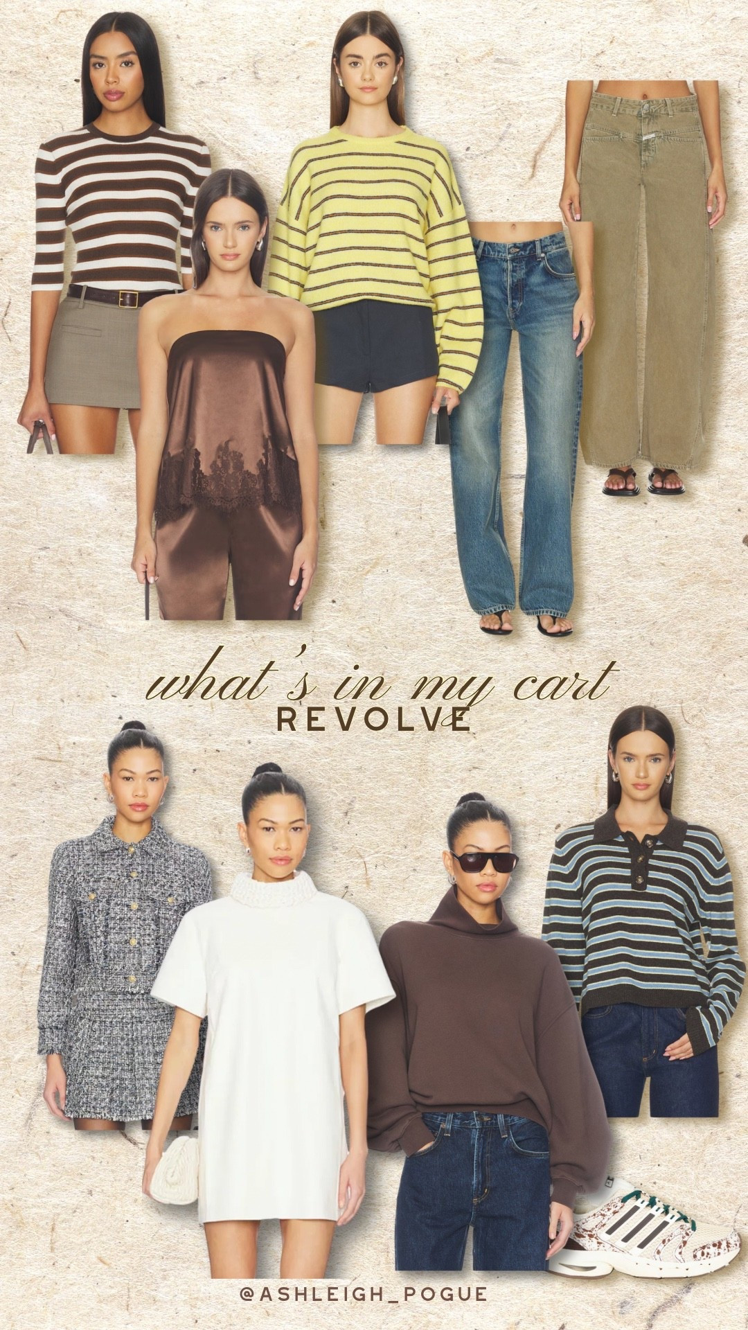 My favorites this week from Revolve 🤍

#LTKdayinmylife #LTKootd #LTKSaleAlert