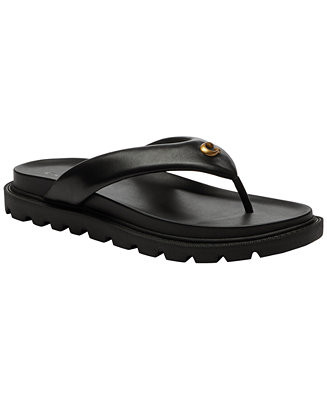 Women's Brynn Thong Slip-On Sandals | Macy's