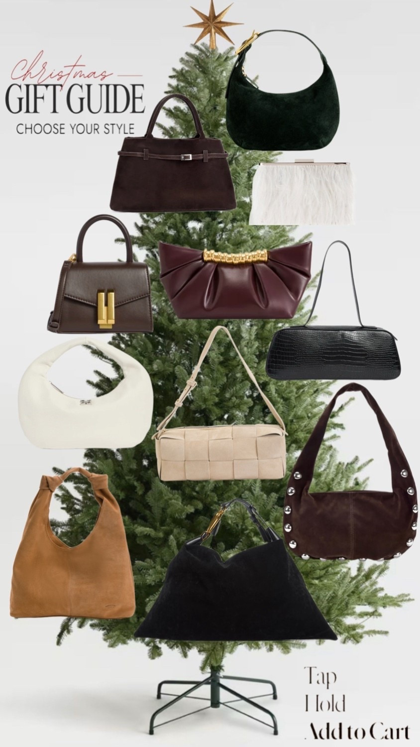 The perfect bag! My top picks all under $100! Happy Shopping!👜