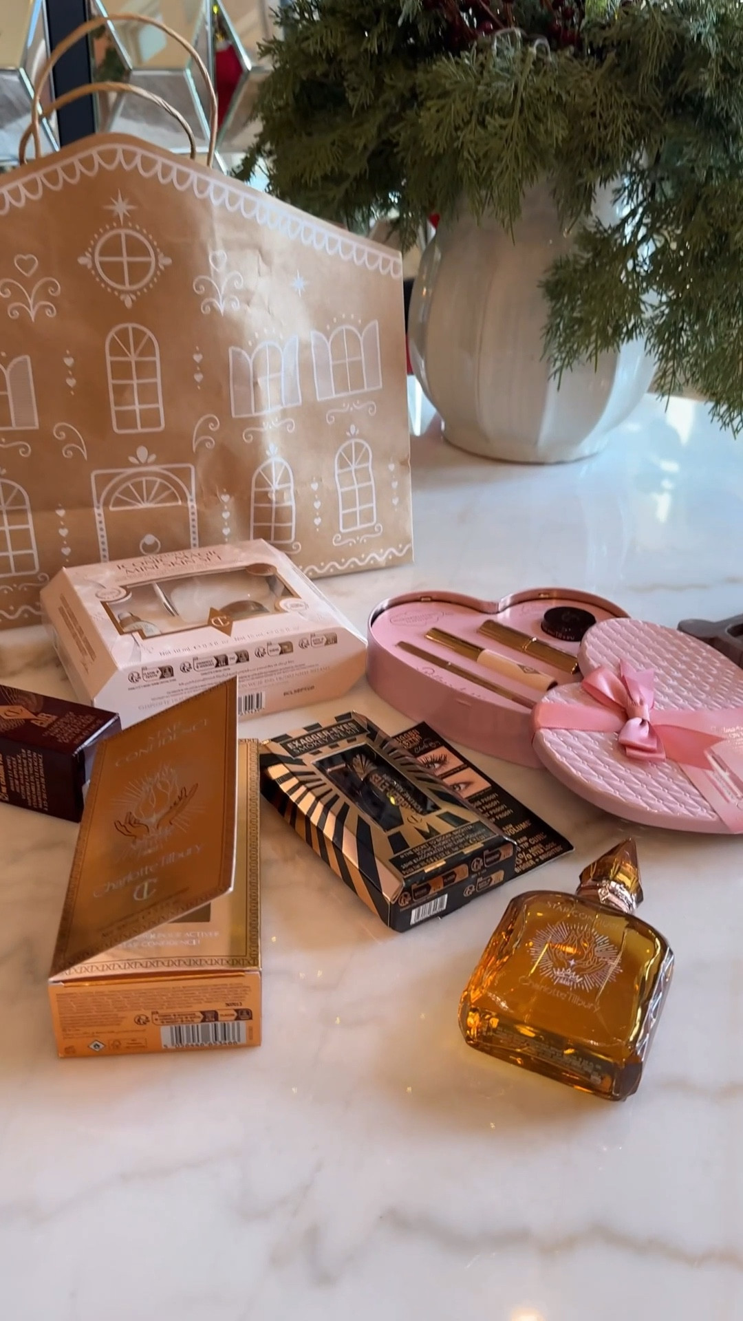 Gifts for the beauty lover. I love these Charlotte Tilbury gift sets and perfume.

#LTKSeasonal #LTKHoliday #LTKGiftGuide