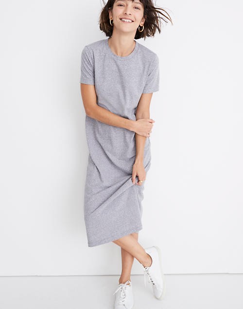 Midi Tee Dress | Madewell