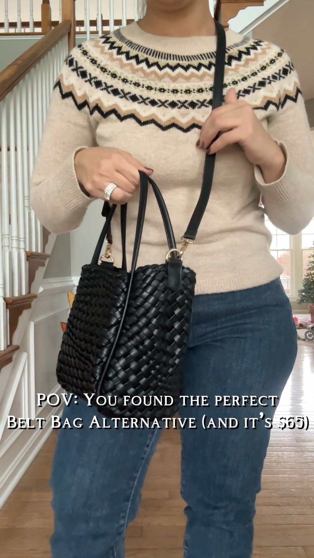 If your belt bag (aka fanny pack) is no longer cutting it, this Anthro find will be perfect! I’ve been on the hunt for something *slightly* large to fit Sophia’s snacks and water cup. I still wanted something hands free with a little bit of elevated style. This fit the bill in every respect. I absolutely adore it. 

I have the much larger tote in cream, and I wore it all Spring and Summer long. I will definitely be snagging other styles in the coming seasons. 



#LTKGiftGuide #LTKFindsUnder100 #LTKCyberWeek