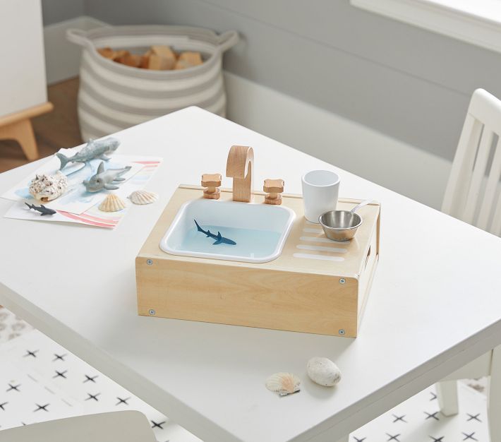 Water-Pouring Sink Toy | Pottery Barn Kids