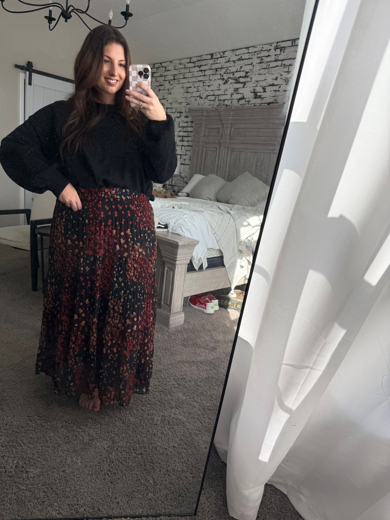 The most perfect Thanksgiving outfit that can carry you through winter!
Holiday outfit inspired!


#LTKMidsize #LTKHoliday #LTKootd