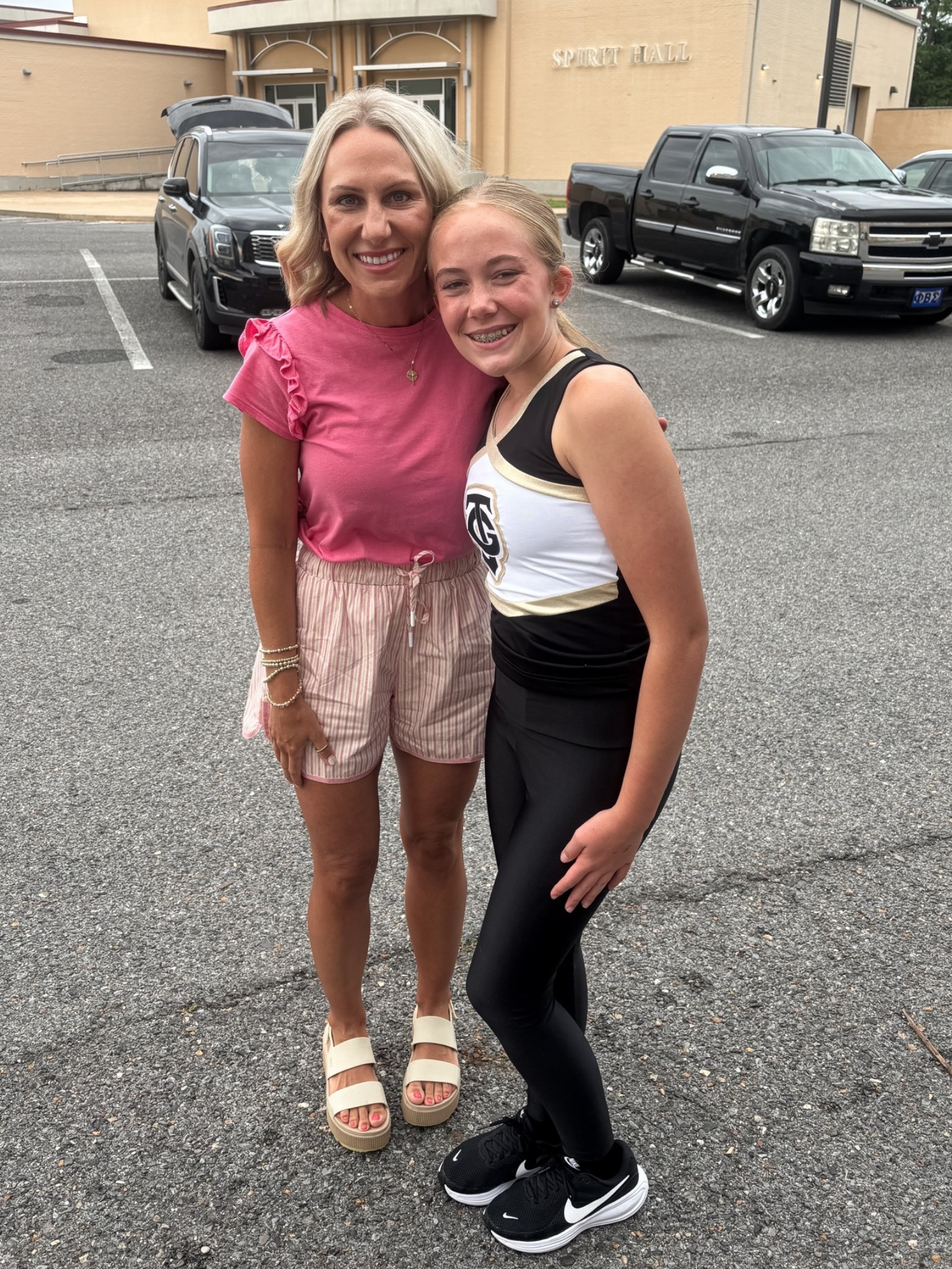 Dance Moms must always be comfy🙌🏼 these cutie boxer style short were just what I needed! 

#momstyle #hocspring #springpink #casualstyle

#LTKSeasonal #LTKOver40 #LTKPetite