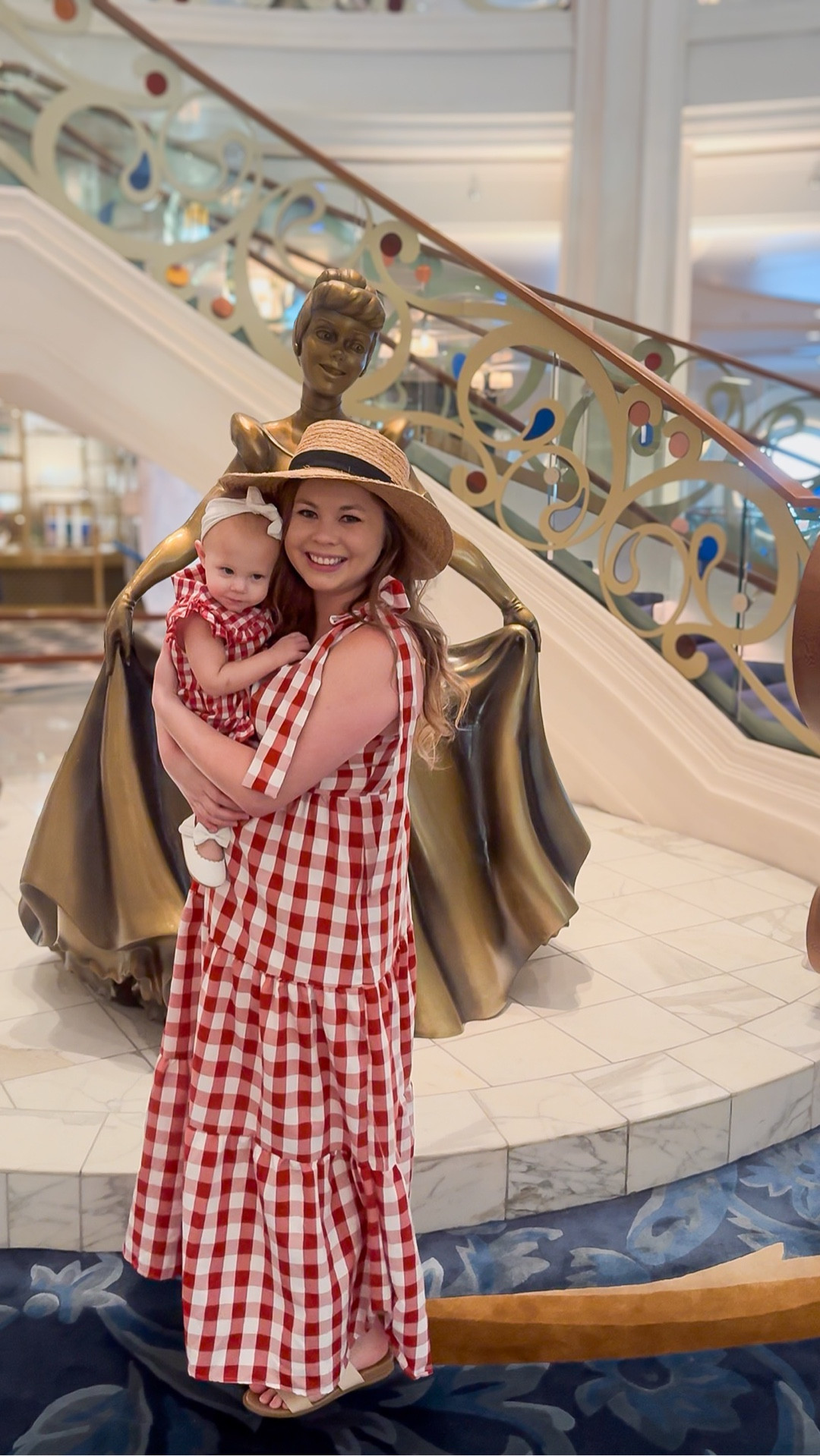 I’ve been watching Roger & little Roger wear matching outfits for years and it’s a dream come true to be able to match my baby girl! 




#LTKmomlife #LTKKids #LTKootd