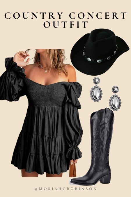 Amazon country concert outfit!🎤🎵🤠

Affordable fashion, spring fashion, summer fashion, concert outfit, country outfit, boots, hat

#LTKfindsunder50 #LTKsalealert #LTKstyletip