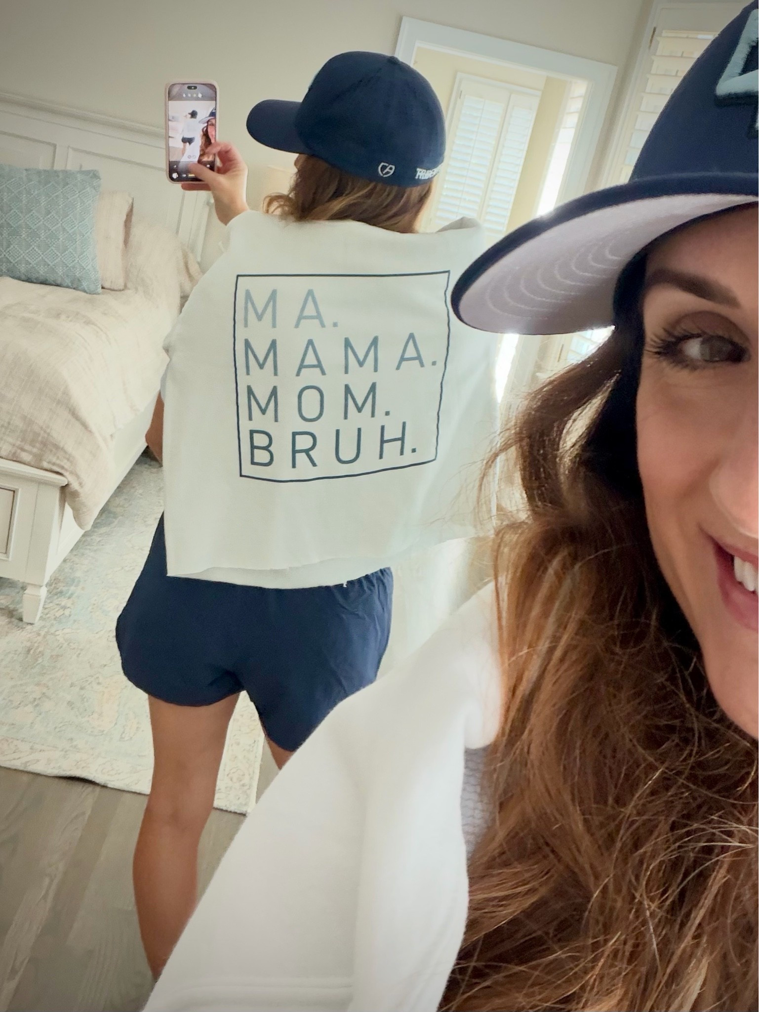 Ma. Mama. Mom. Bruh. If you’re raising boys, you get it. The perfect game-day tee for cheering on my son at the baseball field! ⚾️

#LTKStyle #LTKFinds #BaseballMom #BoyMom #GameDayStyle #MomLife #GraphicTee #BaseballSeason

#LTKmomlife #LTKOver40 #LTKActive