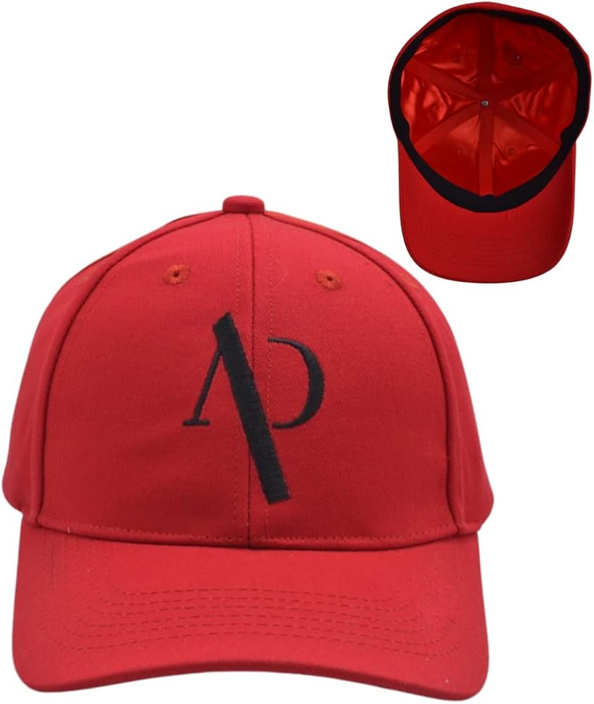 FIT BY A.D. Satin Lined Baseball Caps for Men and Women | Amazon (US)