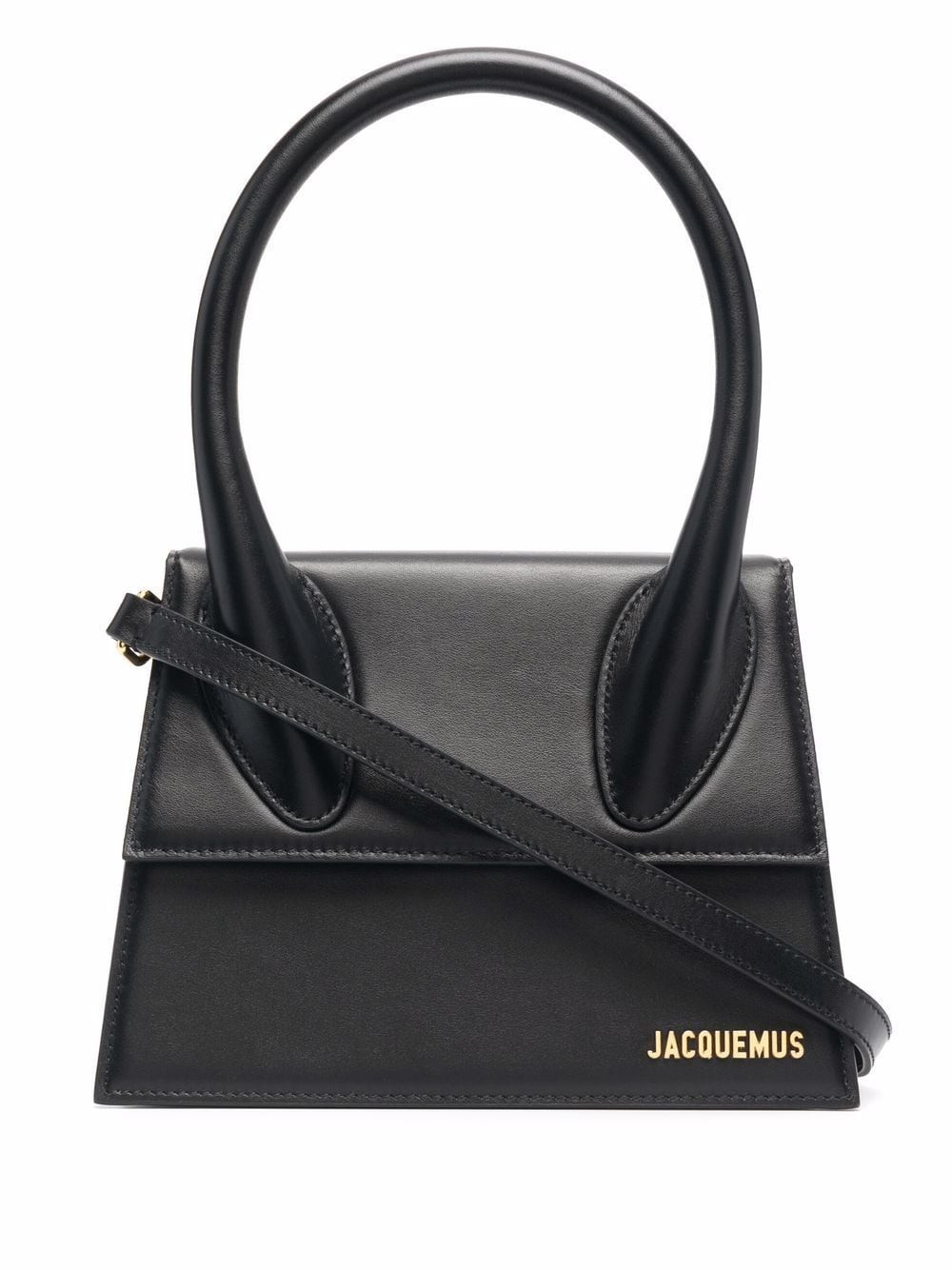 Jacquemus Le Grand Chiquito tote bag - Black | Farfetch Global