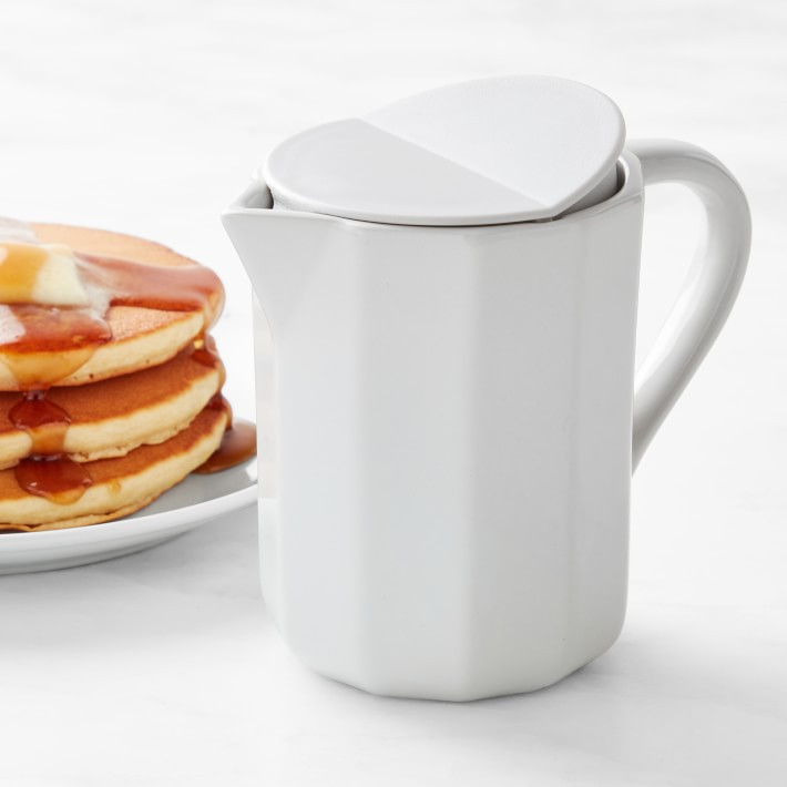 Williams Sonoma Breakfast Syrup Dispenser | Williams-Sonoma