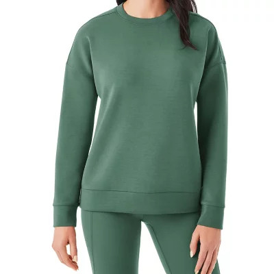 Member's Mark Women's Luxe Crewneck Sweatshirt | Sam's Club