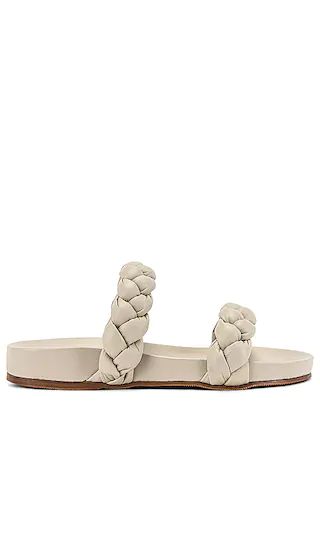 Coco Sandal in Off White | Revolve Clothing (Global)