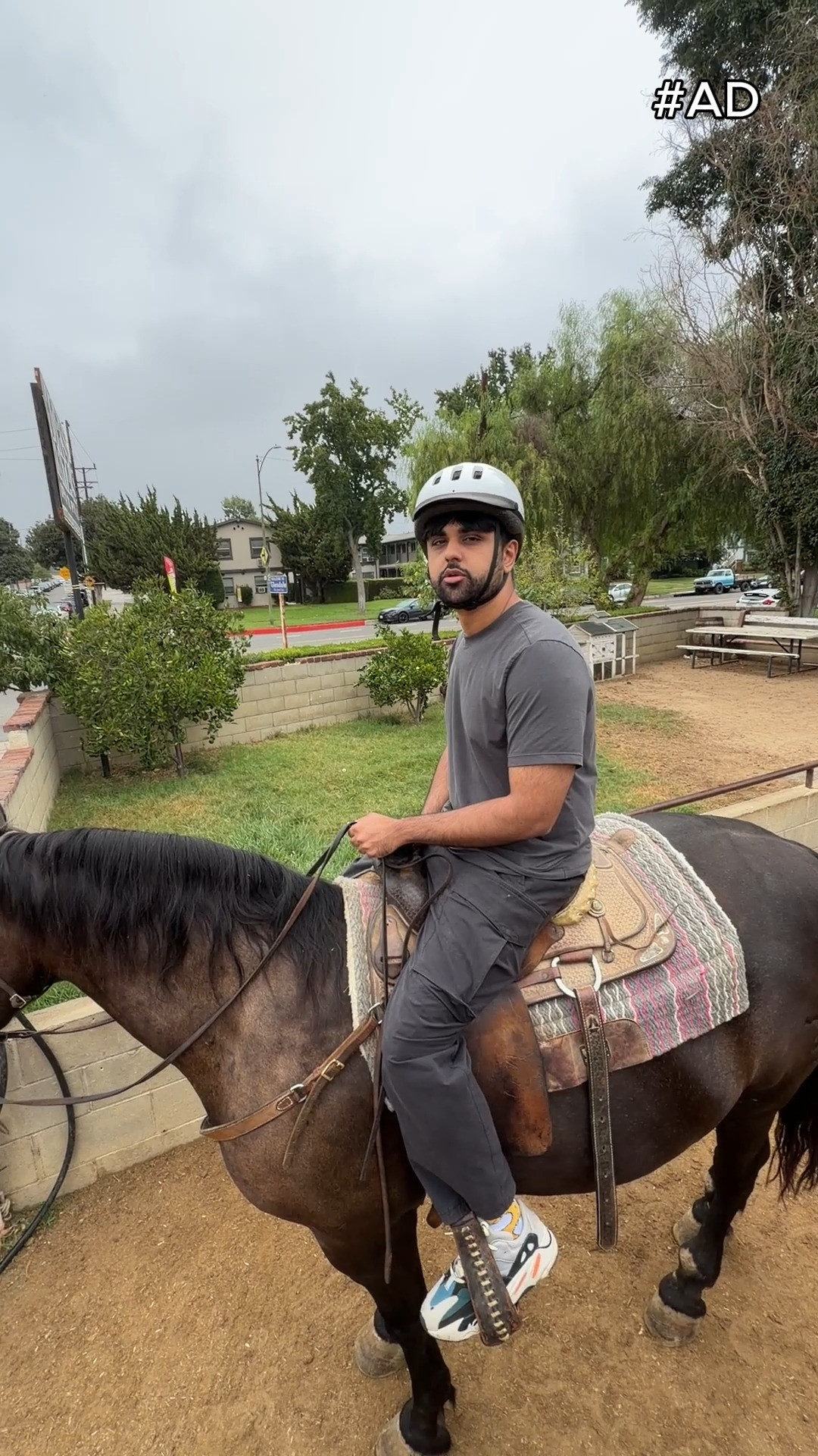 #AD I haven't gone riding in so long and I had so much fun!!! I loved that I didn't have to worry about holding my phone to record videos and I was able to relax and still get POV shots of our journey, answer calls, and listen to music💗

 #TargetStyle #RayBanMeta #TargetPartner #Target @raybanmeta @target @shop.ltk #liketkit 

 