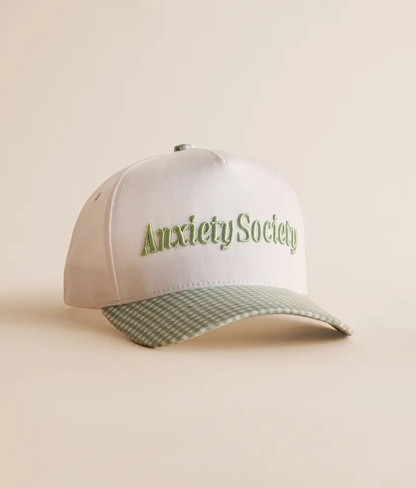 Anxiety Society Hat | Buckle