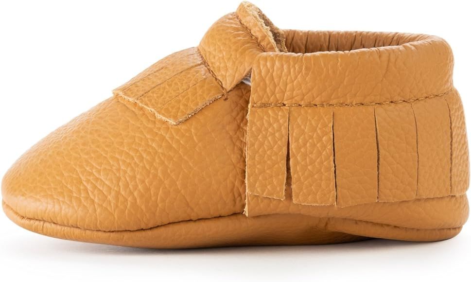 BirdRock Baby Moccasins - 30+ Styles for Boys & Girls! Every Pair Feeds a Child | Amazon (US)