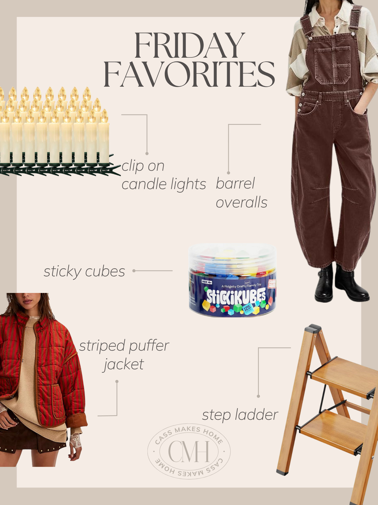 This week's favorites🥰 

 #LTKHoliday #LTKHome #LTKStyleTip