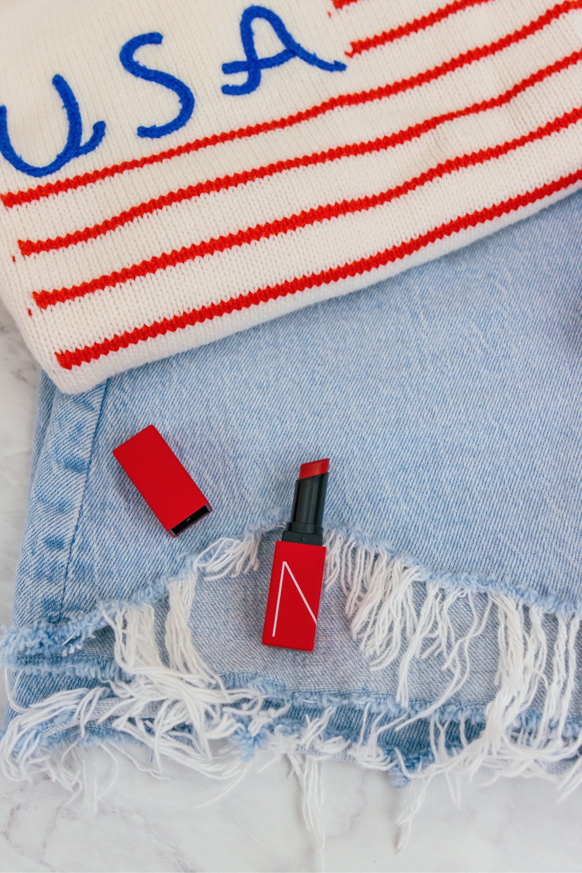 Looking for a fun way to celebrate the 4th of July? Check out this classic combo! Perfect for a casual day out. 
 

 #LTKootd #LTKSeasonal #LTKOver40