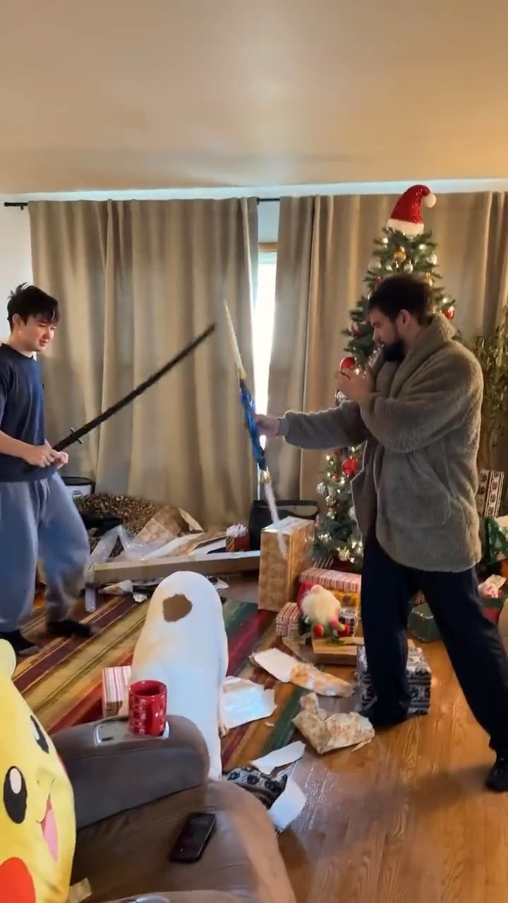 Not sure if this is my son’s gift… or my husband’s gift 😂🤣

#amazonfinds #holidayvibes #gadget #giftideas #toy #founditonamazon

#LTKvlog #LTKMens #LTKKids