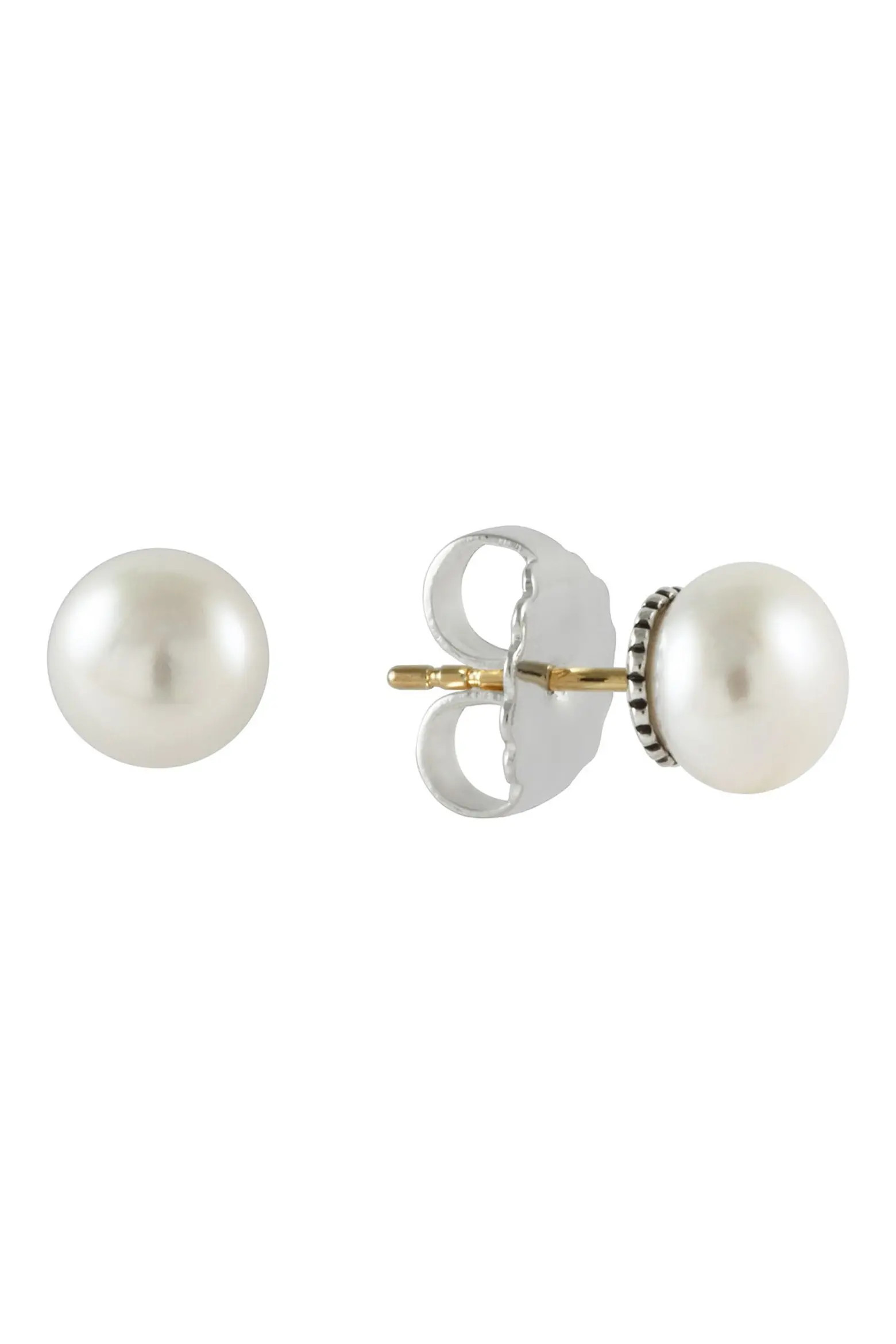 Luna 8mm Pearl Stud Earrings (Women) | Nordstrom | Nordstrom
