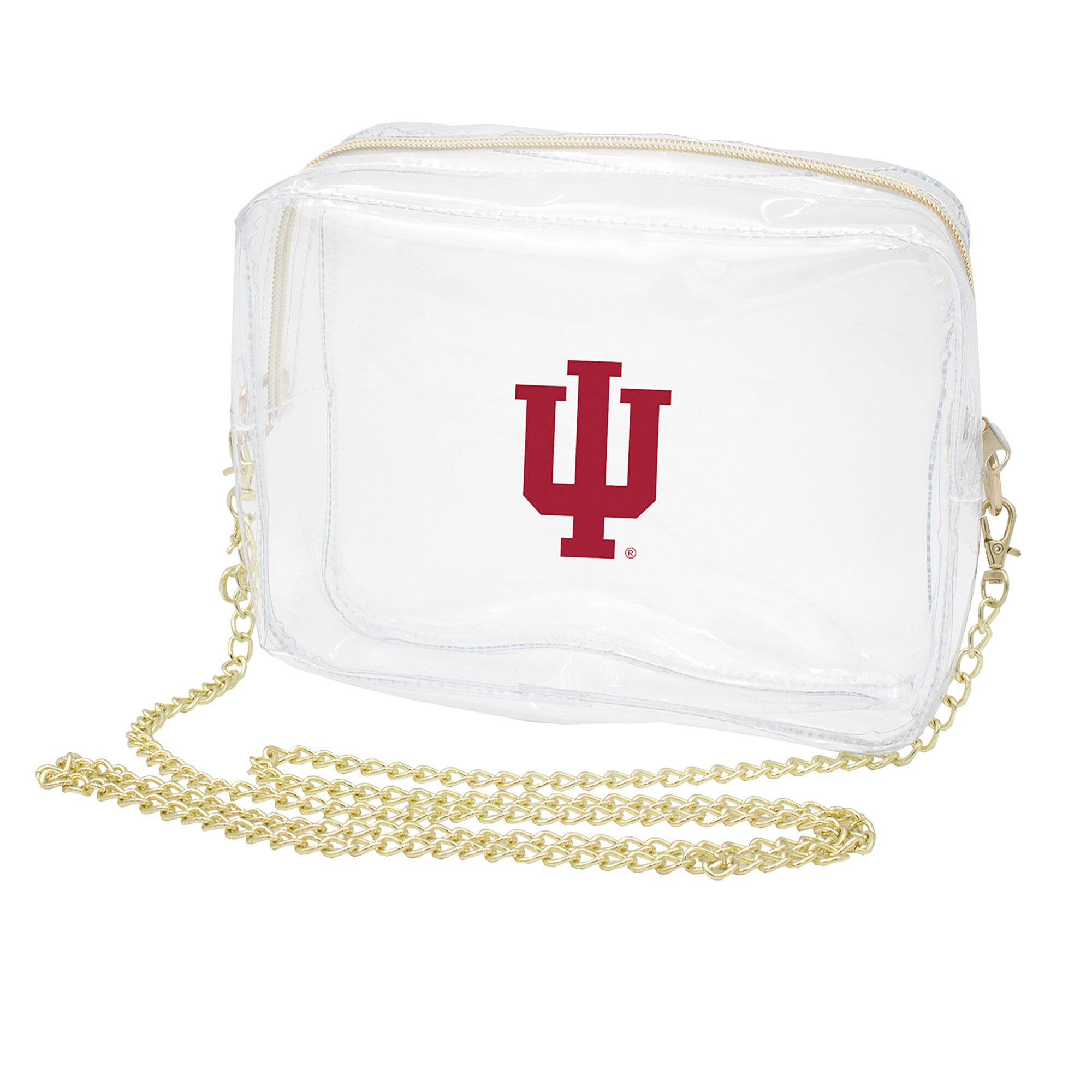 Indiana Hoosiers Women's Camera Crossbody Bag | Fanatics