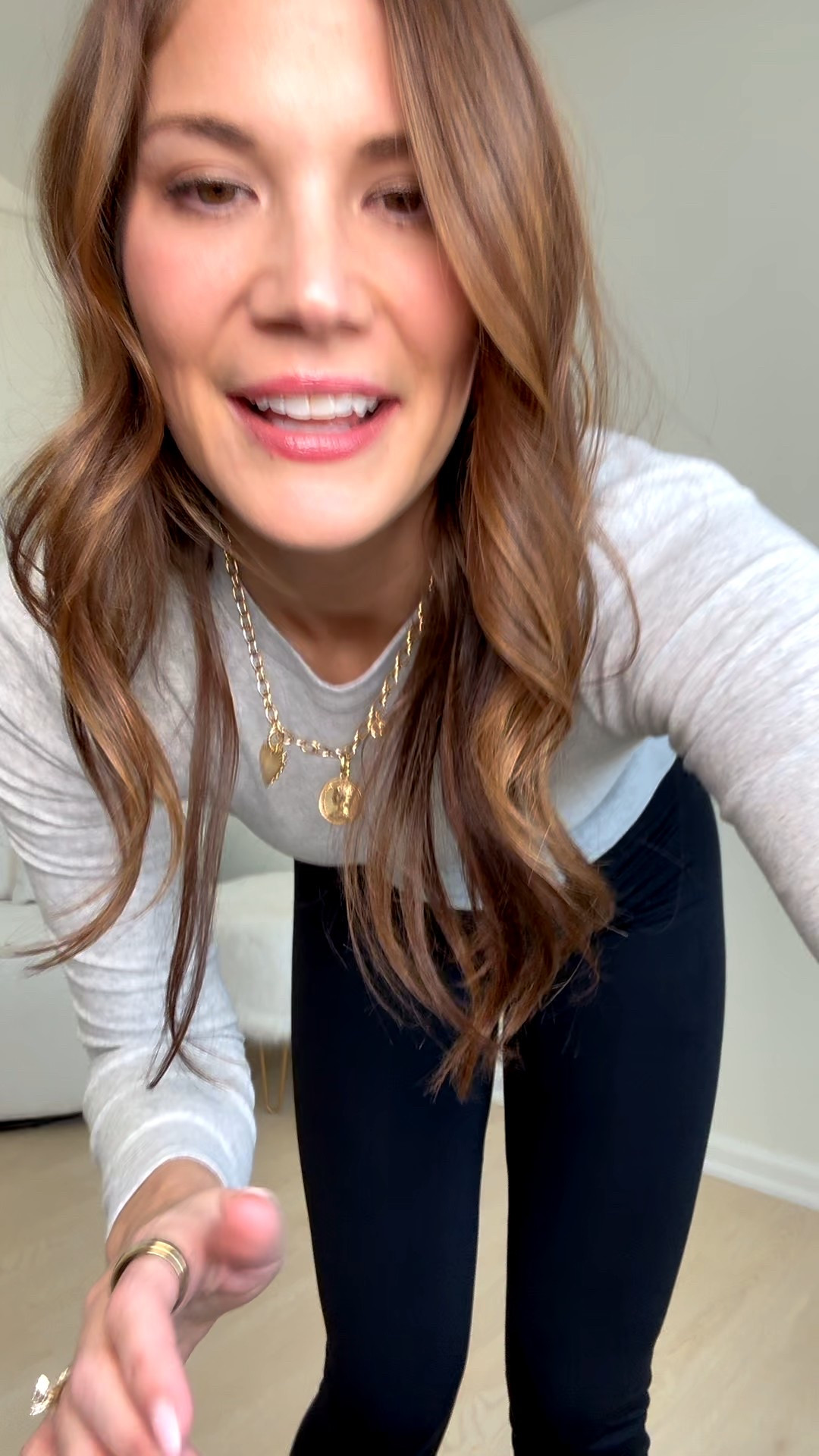 If you’re looking for leggings without a front seam..these are it!! They come in tall lengths and are incredible! 

Leggings, Active wear, Athletic pants, Amazon finds, Amazon fashion, Grey long sleeve, Tall girl approved, Stang and co


#LTKfitnessgoals #LTKTall #LTKSeasonal