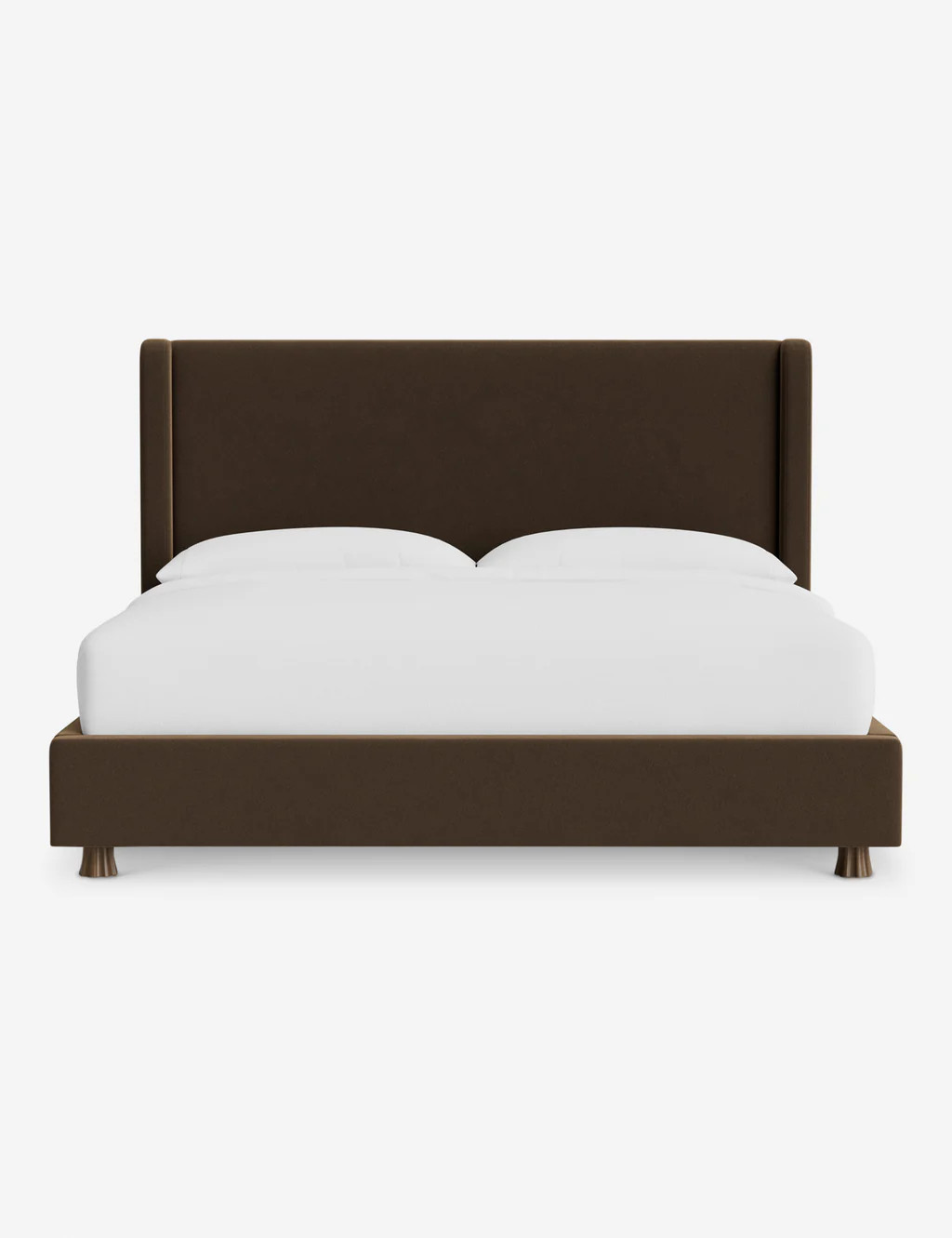 Domme Platform Bed | Lulu and Georgia 