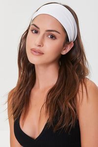 Wide-Band Headwrap | Forever 21 | Forever 21 (US)