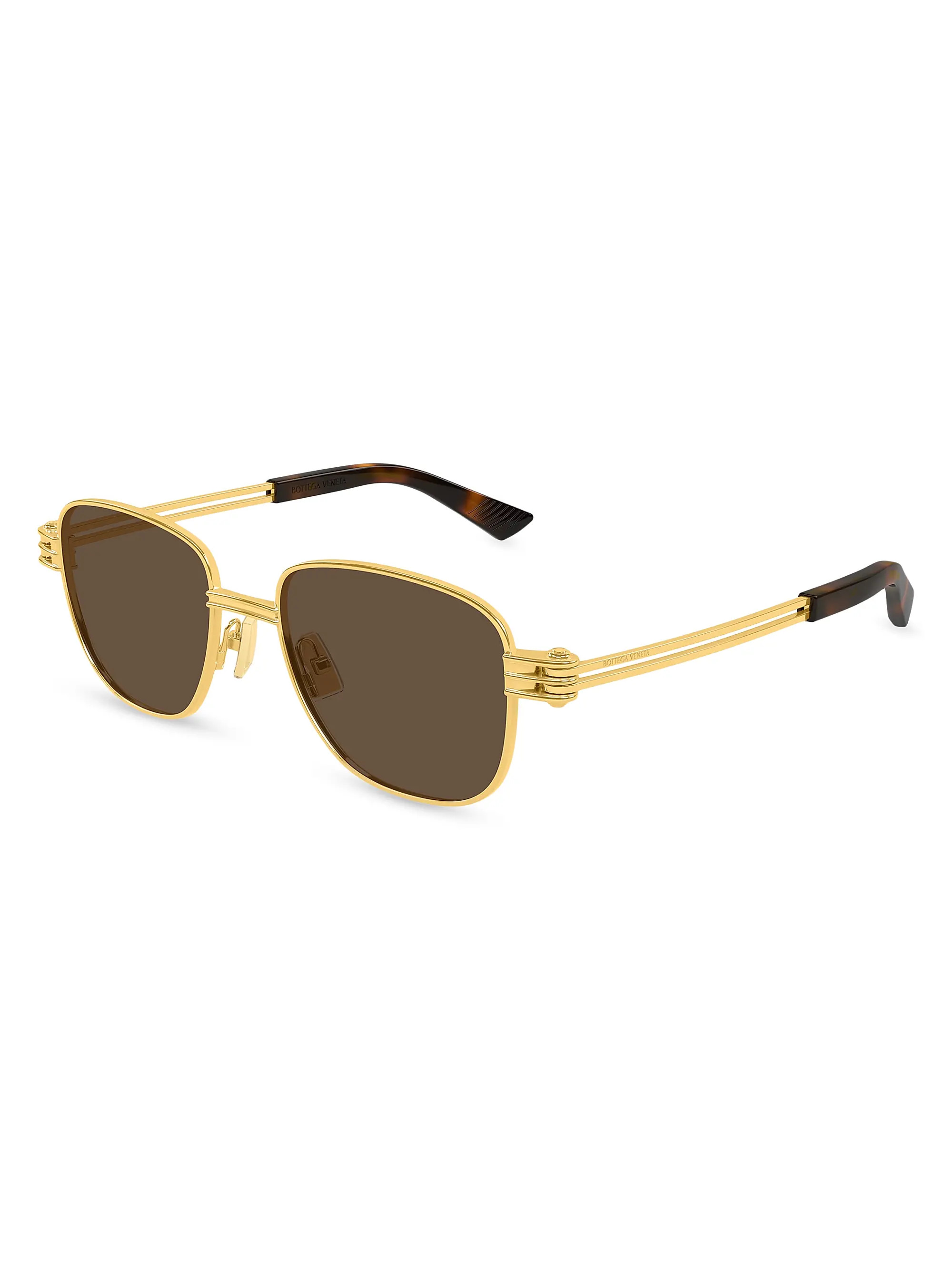 Bolt 51MM Square Sunglasses | Saks Fifth Avenue