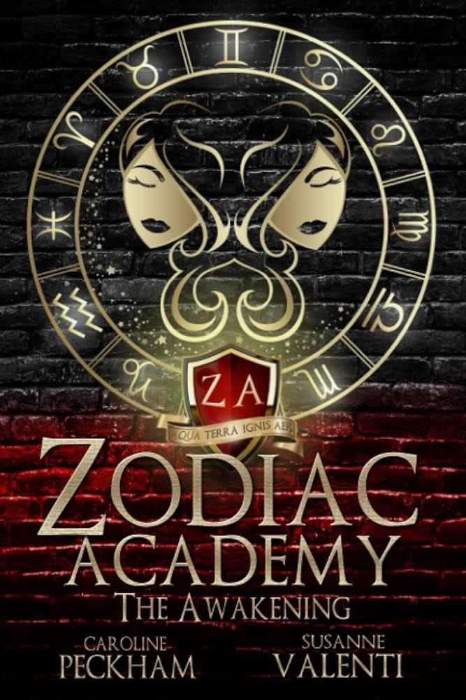 Zodiac Academy: The Awakening | Amazon (US)