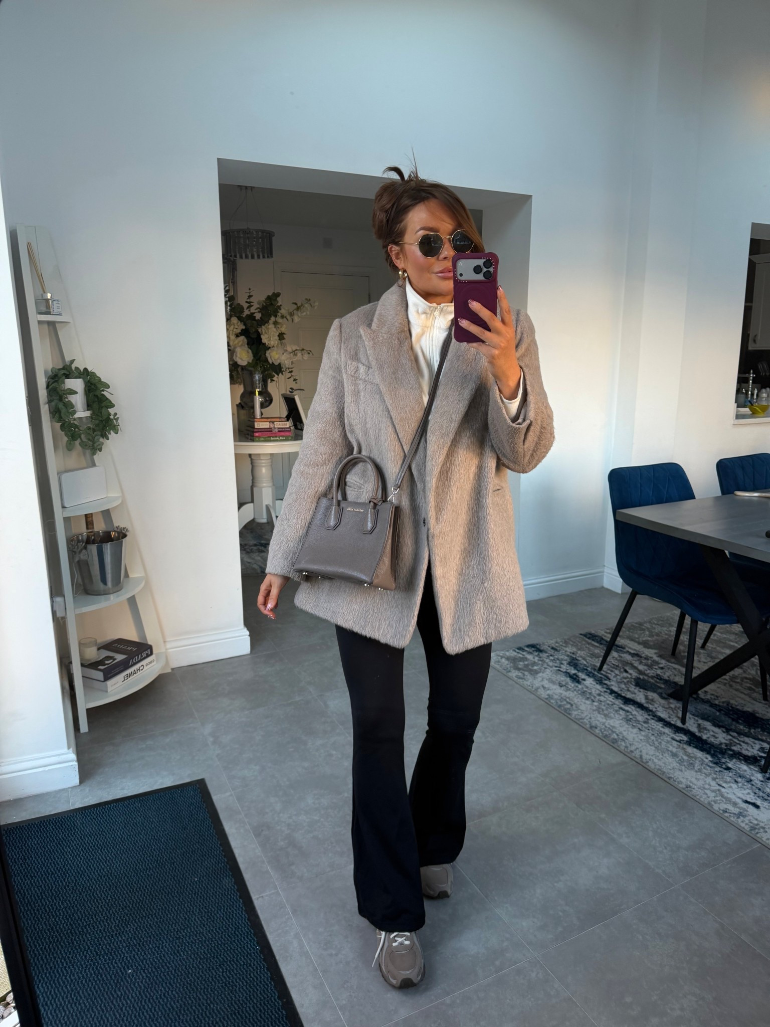 A simple but effective outfit 🤎

#LTKeurope #LTKuk #LTKwinter