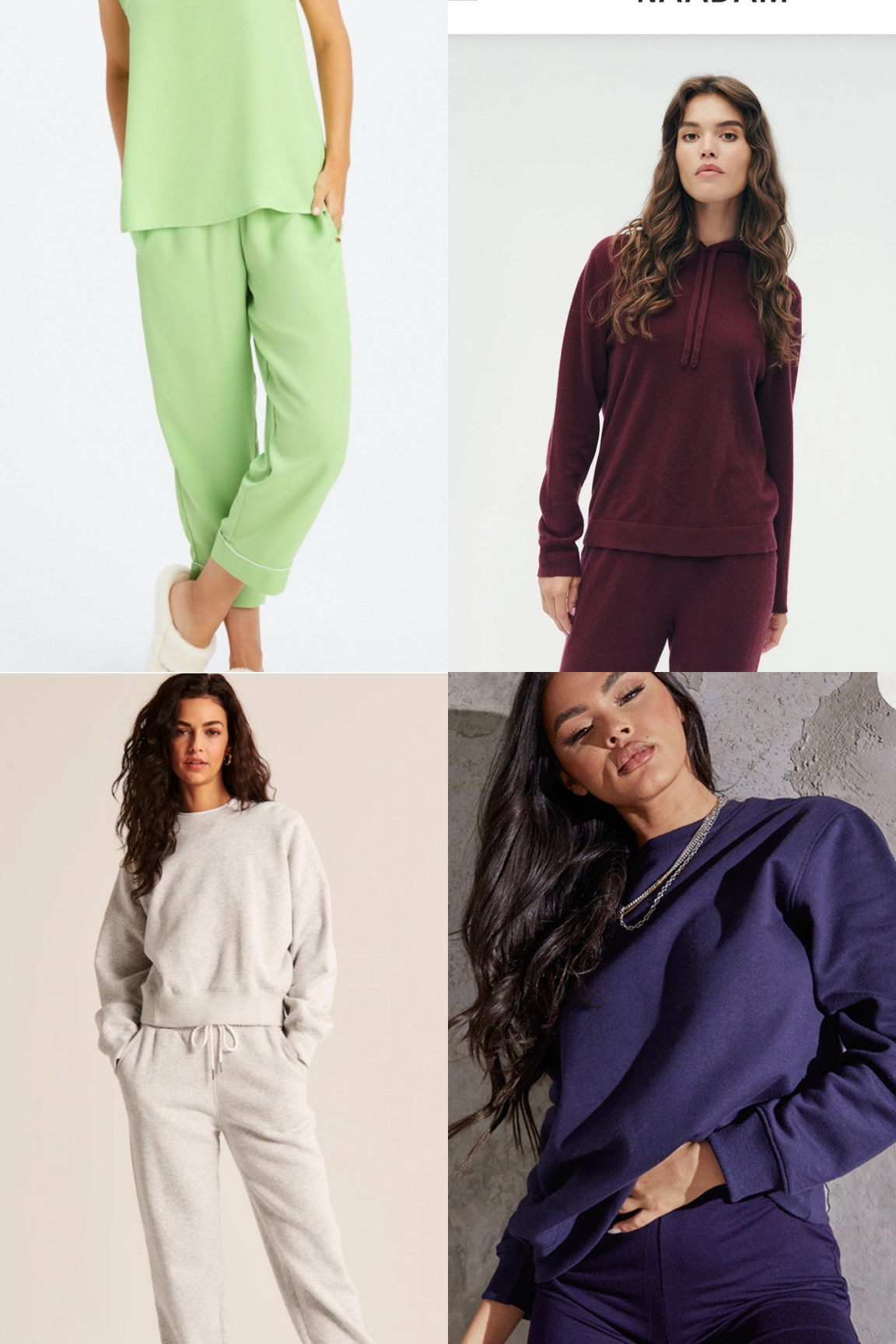been absolutely living in these sets at home these days 

#LTKSeasonal #LTKGiftGuide #LTKcurves
