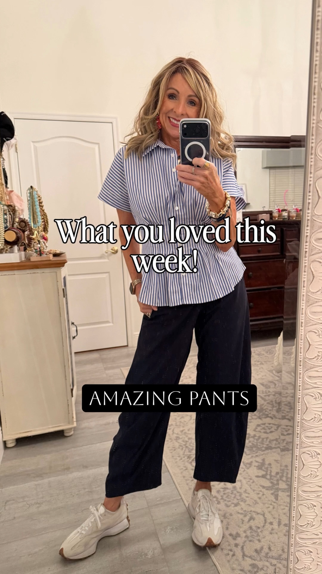 This week’s top sellers! 

#LTKOver40 #LTKSaleAlert #LTKootd