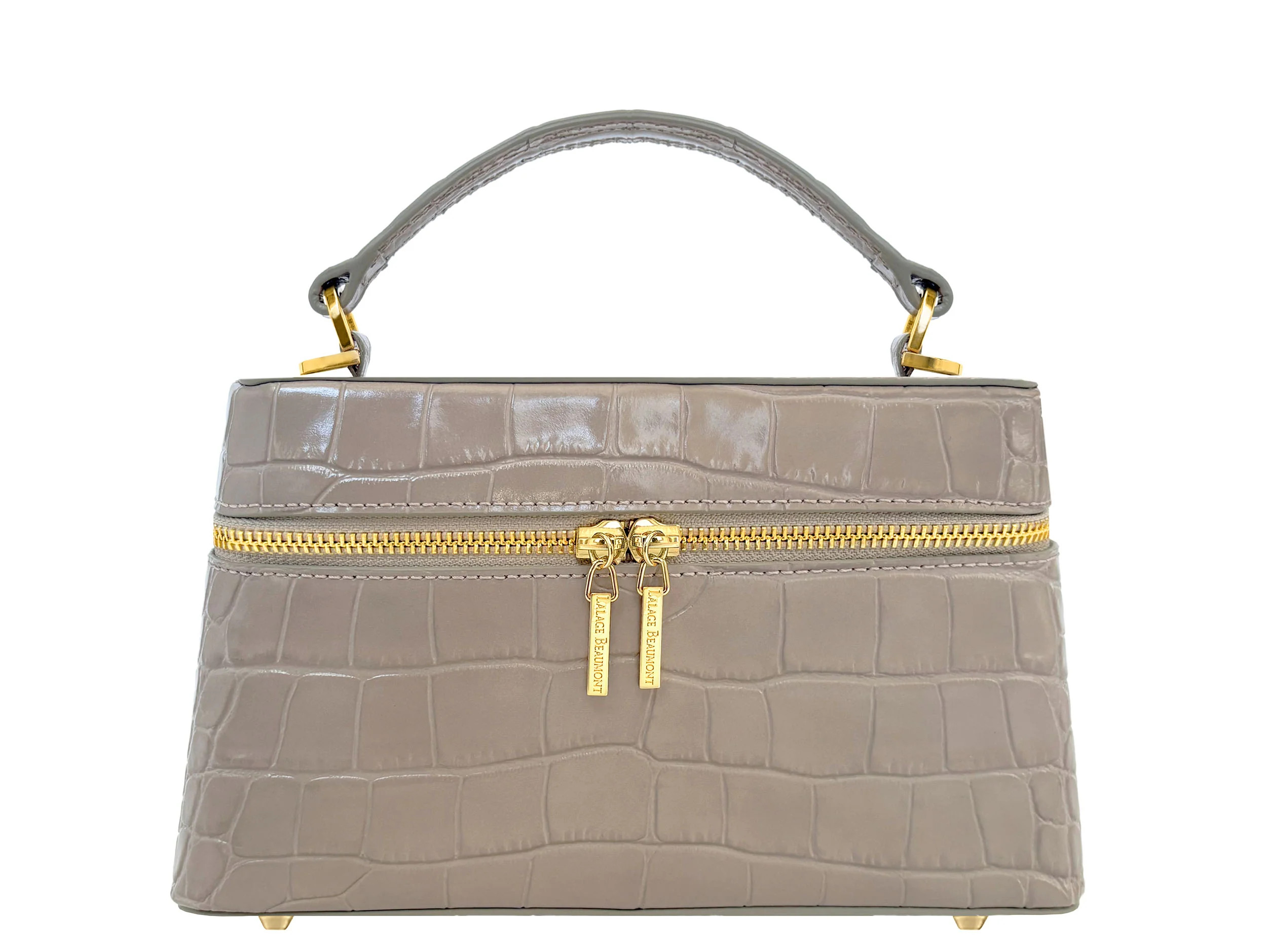 Ninette Large Orinoco - Stone | Lalage Beaumont