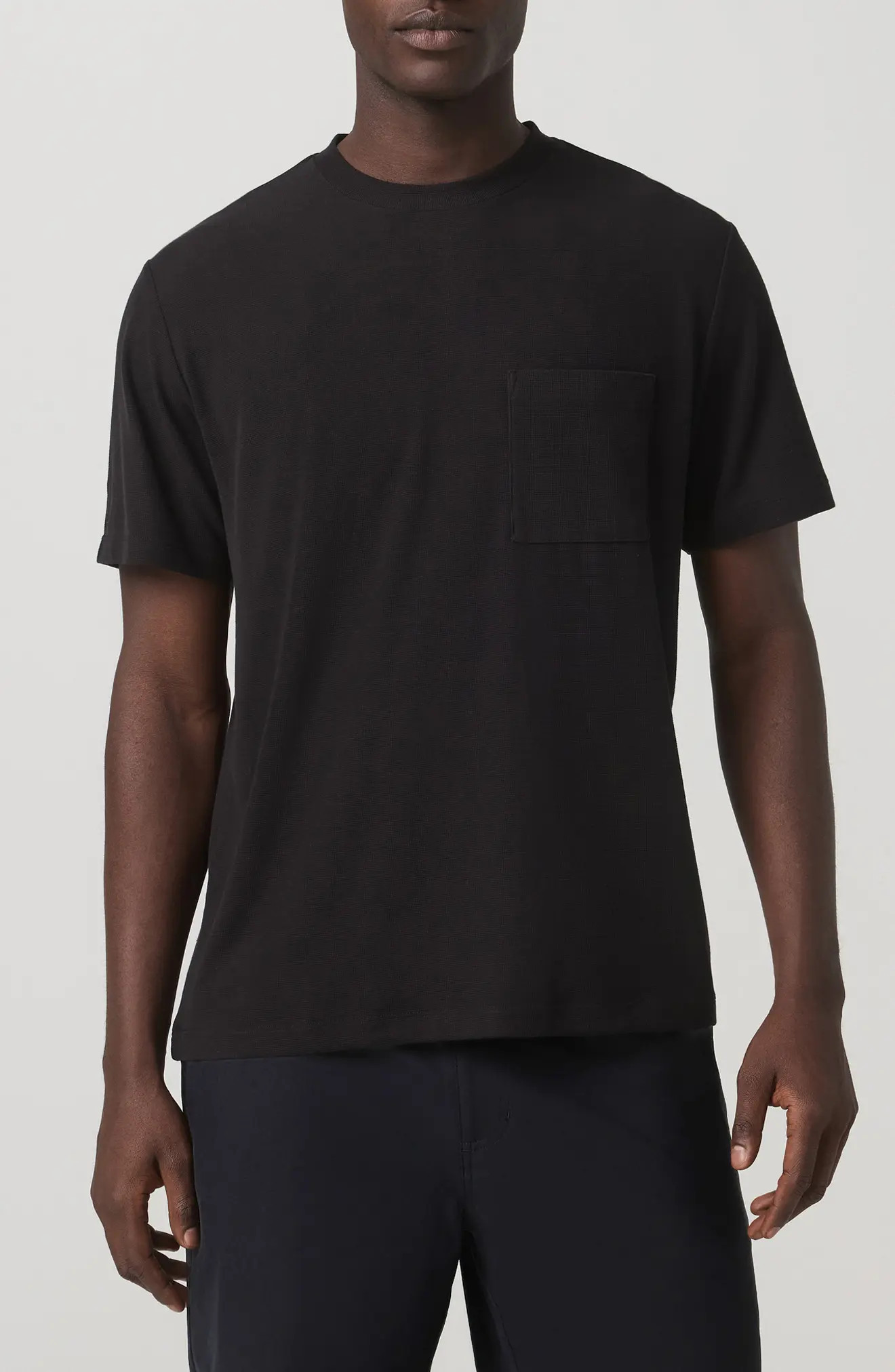 Micro Waffle Pocket T-Shirt (Men) | Nordstrom | Nordstrom